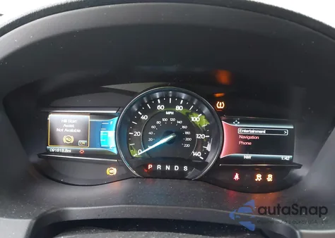 2016 Ford Explorer Xlt z USA, uszkodzony, nr VIN 1FM5K8D8XGGC95166